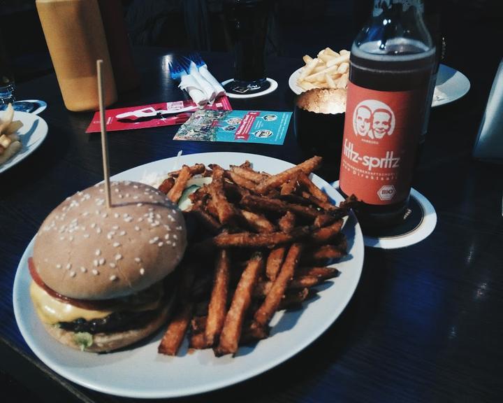 Waikiki Burger